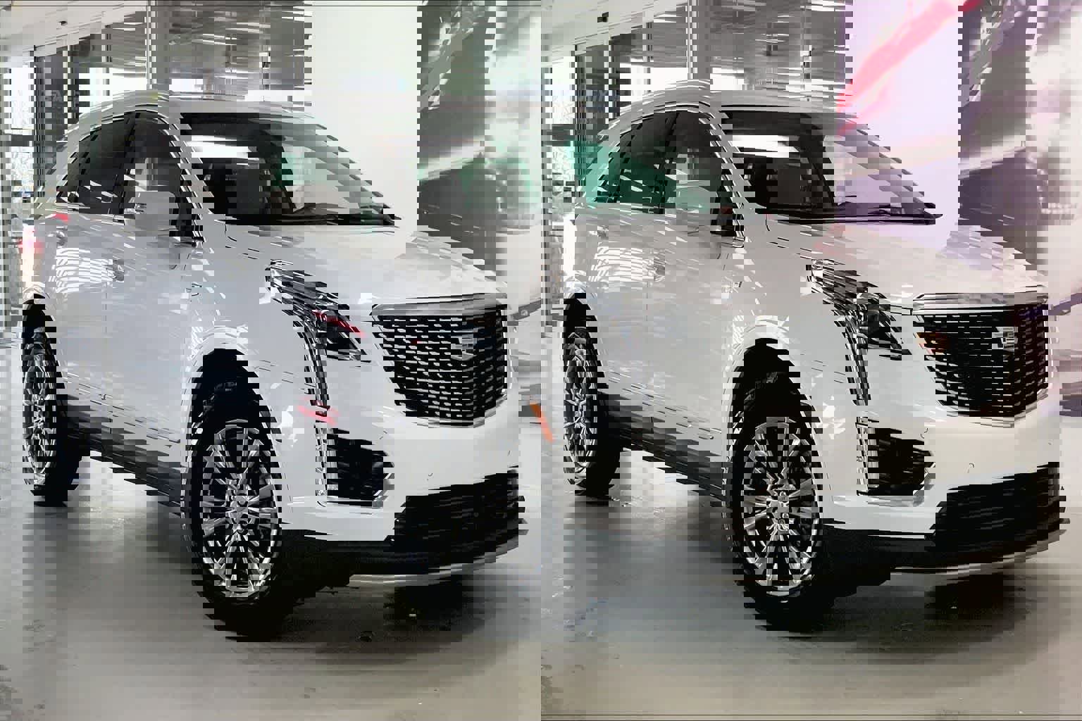 Used 2023 Cadillac XT5 Premium Luxury AWD/4WD image 19