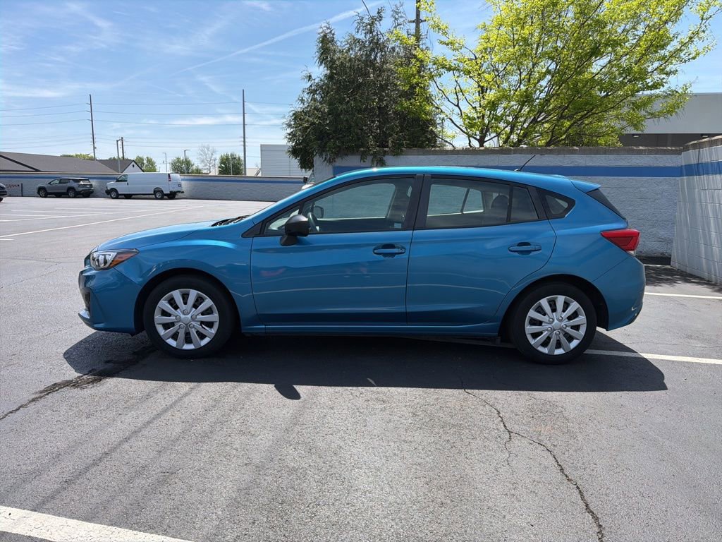 Used 2019 Subaru Impreza 2.0i w/ Eyesight AWD/4WD image 2