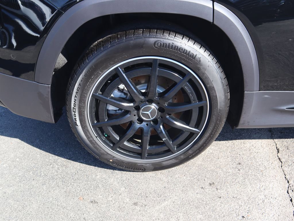 New 2026 Mercedes-Benz GLB 35 AMG 4MATIC image 5