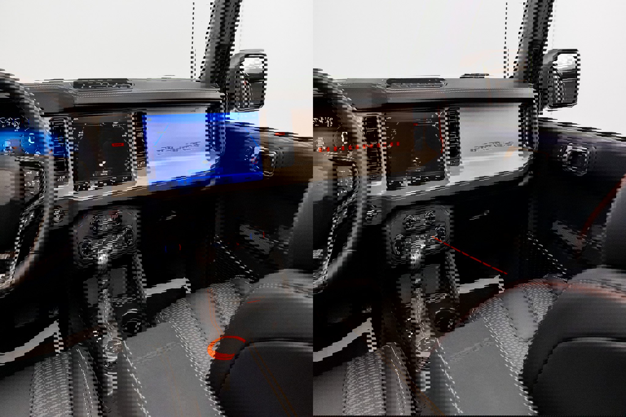 Used 2024 Ford Bronco Raptor w/ Interior Carbon Fiber Pack 6 image 40