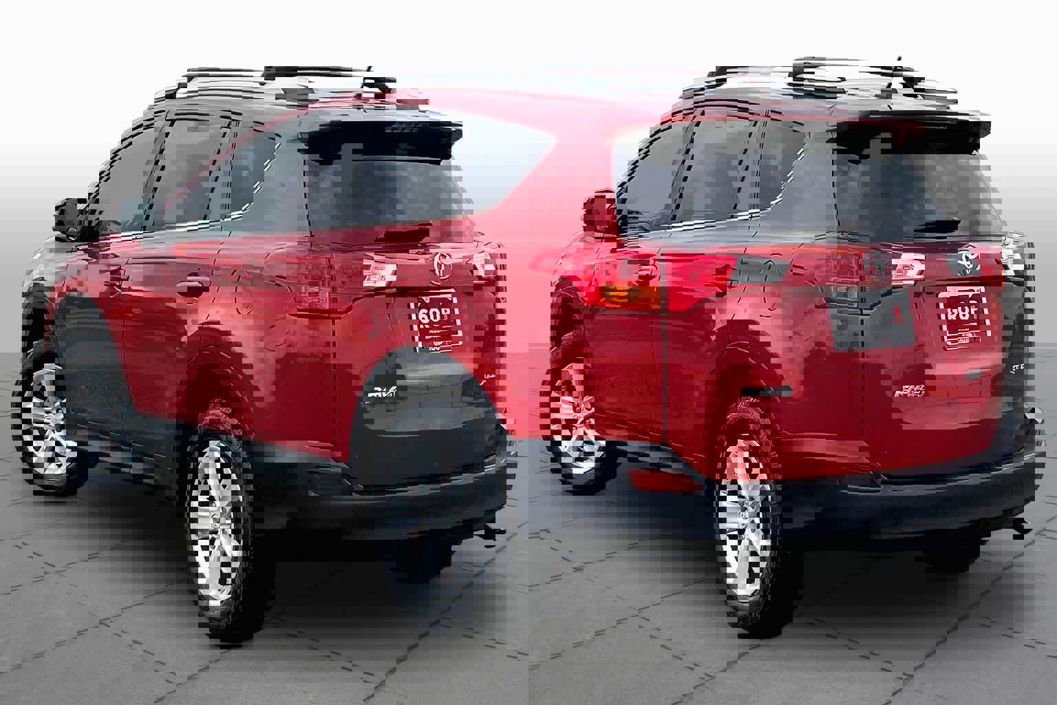 Used 2013 Toyota RAV4 XLE image 12