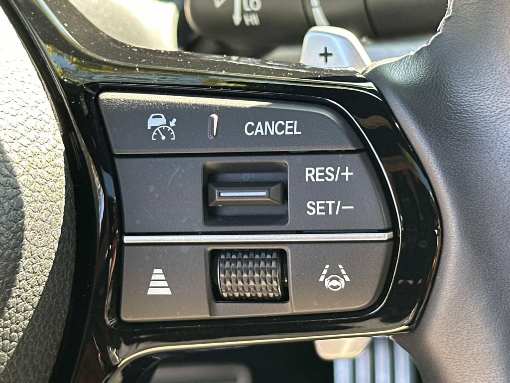 Certified 2026 Acura Integra A-Spec FWD image 28