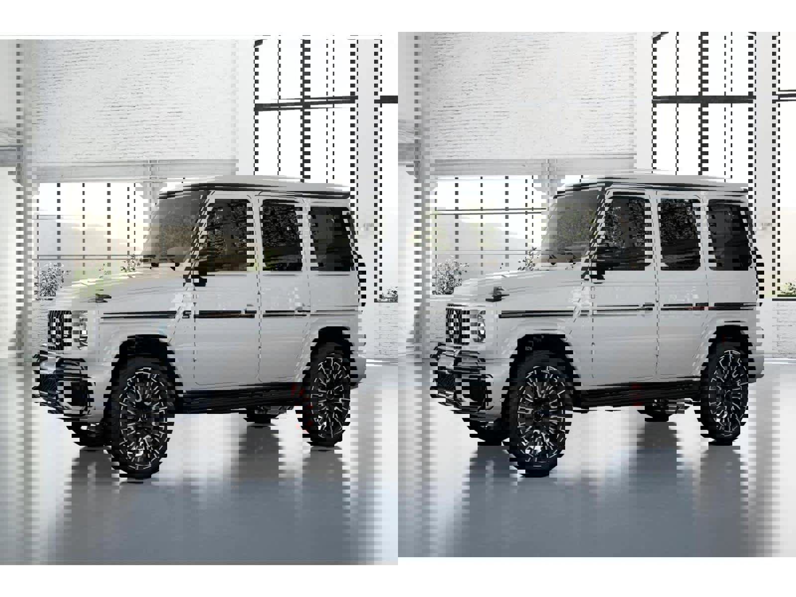 New 2026 Mercedes-Benz G 63 AMG 4MATIC image 36