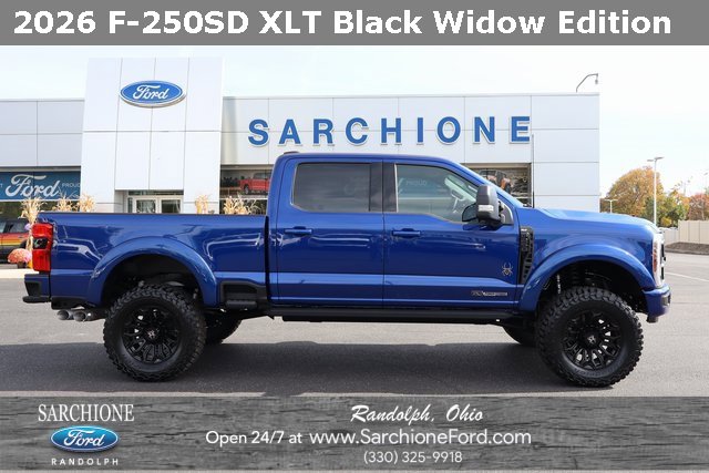 New 2026 Ford F250 XLT w/ XLT Premium Package image 1