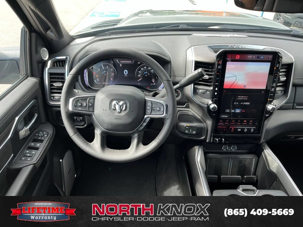 New 2026 RAM 2500 Laramie AWD/4WD image 14