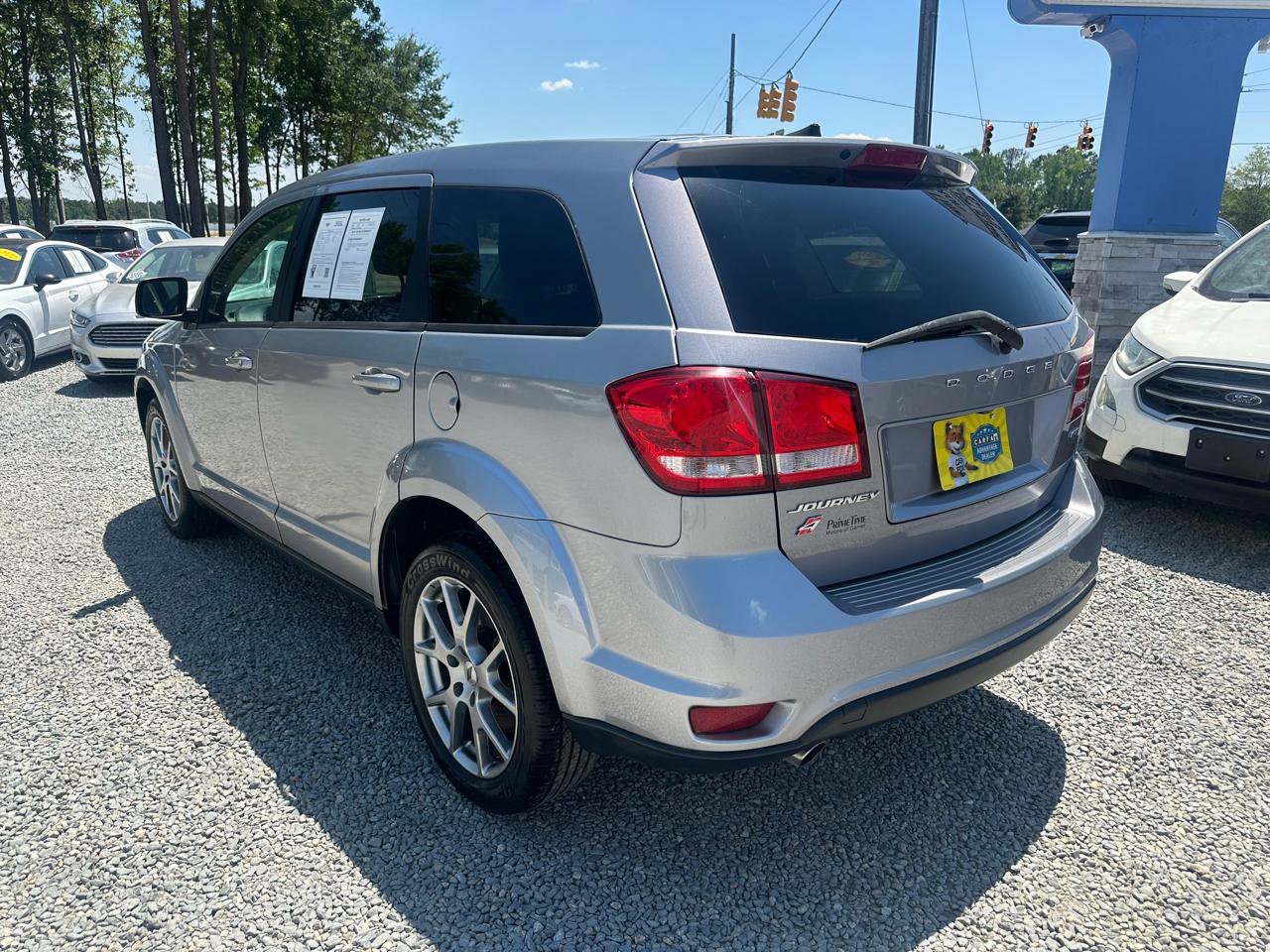 Used 2019 Dodge Journey GT AWD/4WD image 3
