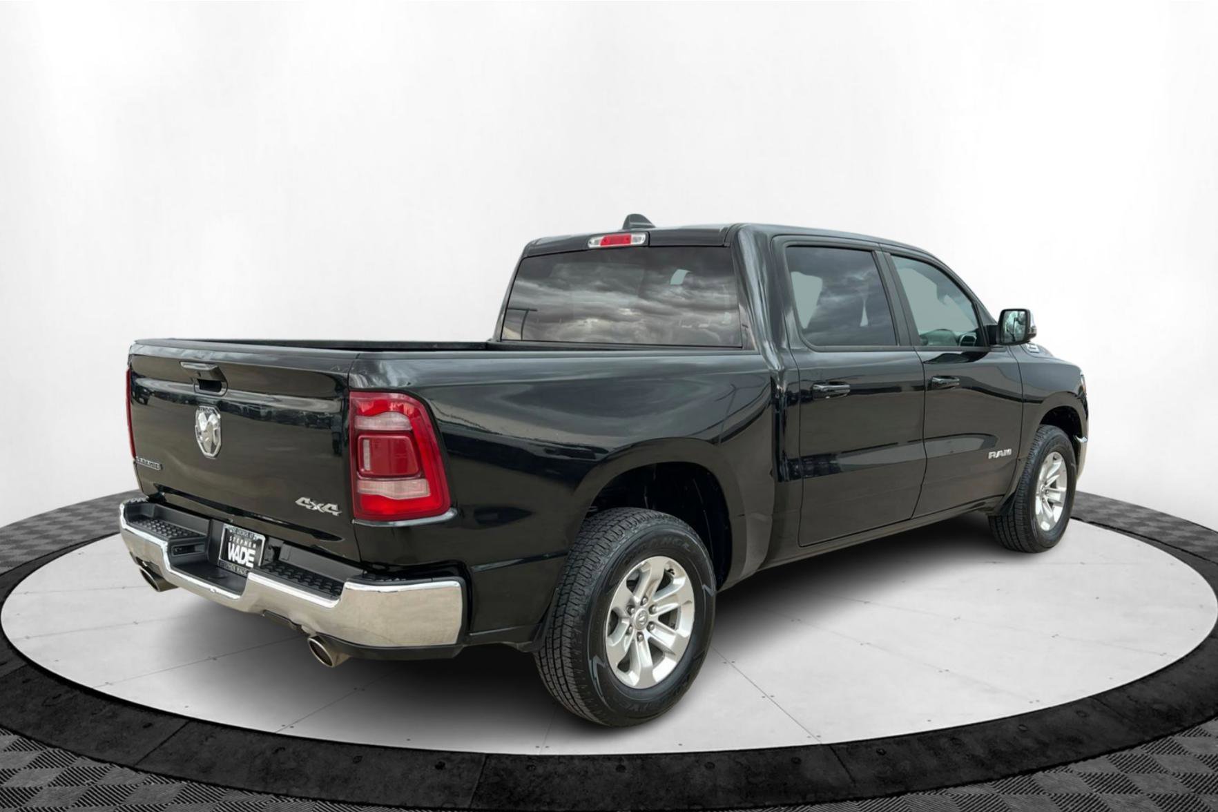 Certified 2024 RAM 1500 Laramie image 5
