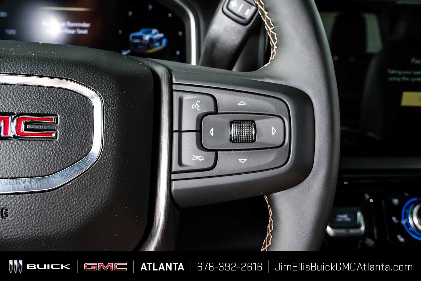 New 2026 GMC Sierra 2500 AT4 w/ AT4 Premium Plus Package AWD/4WD image 13
