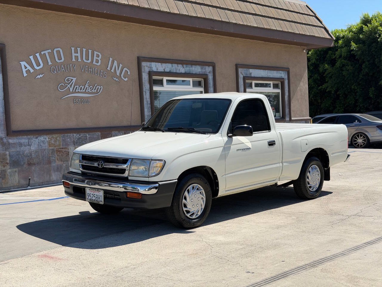 Used 1998 Toyota Tacoma 2WD Regular Cab w/ Value Edition Plus Pkg