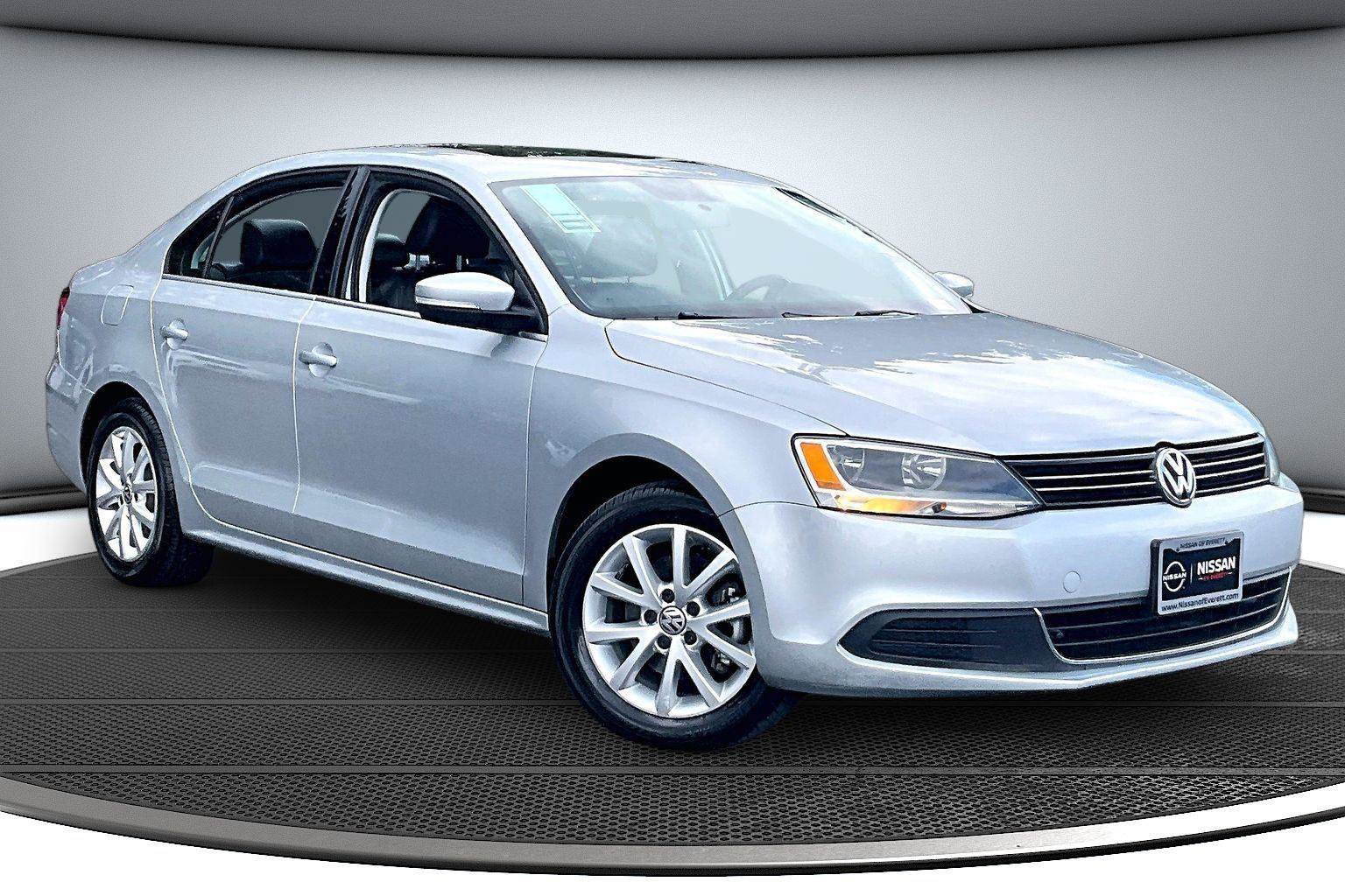 Used 2014 Volkswagen Jetta SE