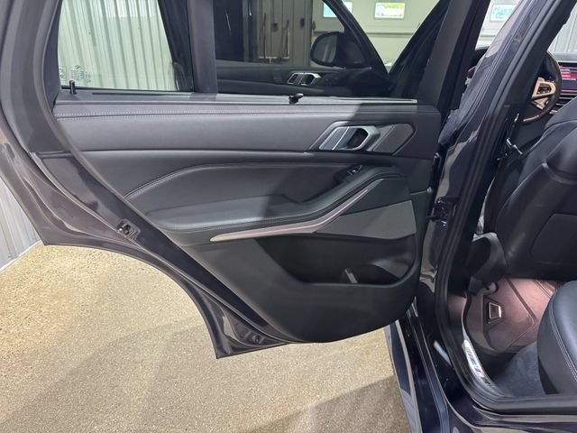 Used 2020 BMW X5 M50i w/ Executive Package AWD/4WD image 20
