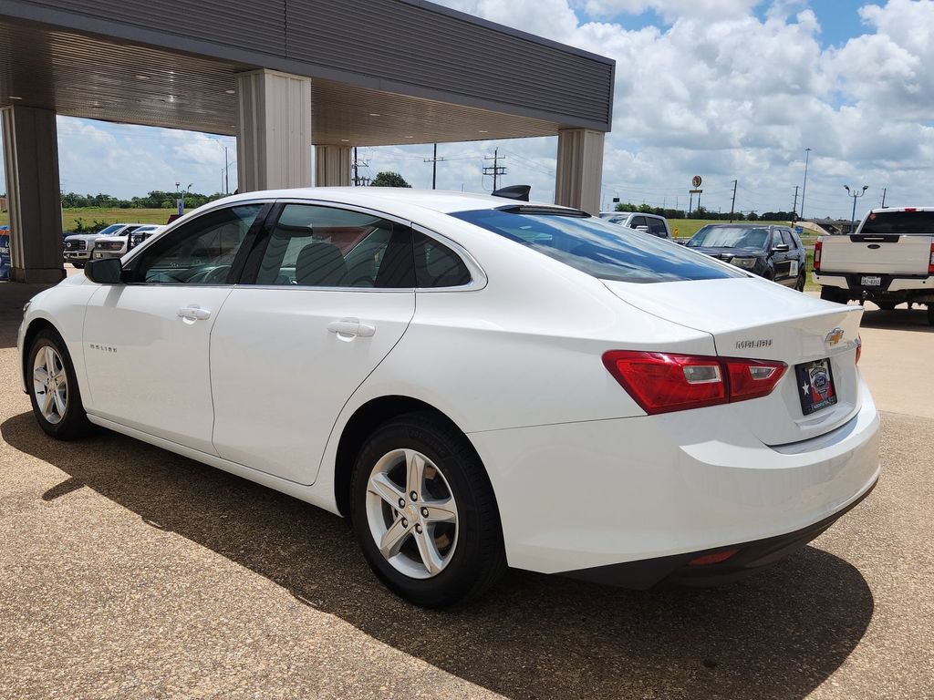 Used 2024 Chevrolet Malibu LS FWD image 20