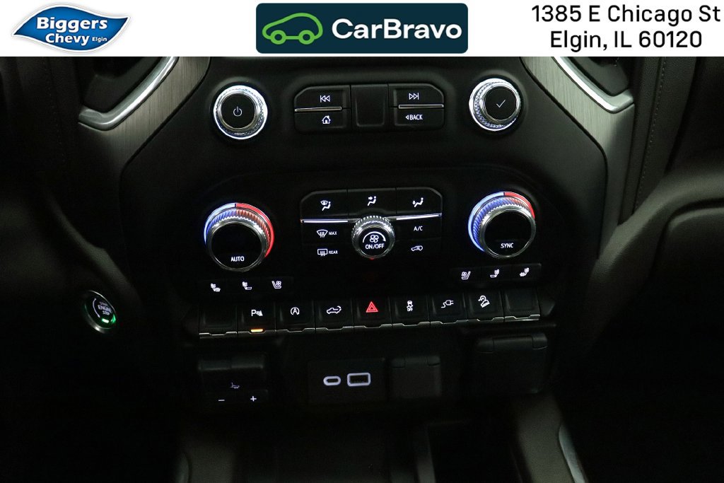 Used 2021 GMC Sierra 1500 Denali AWD/4WD image 31