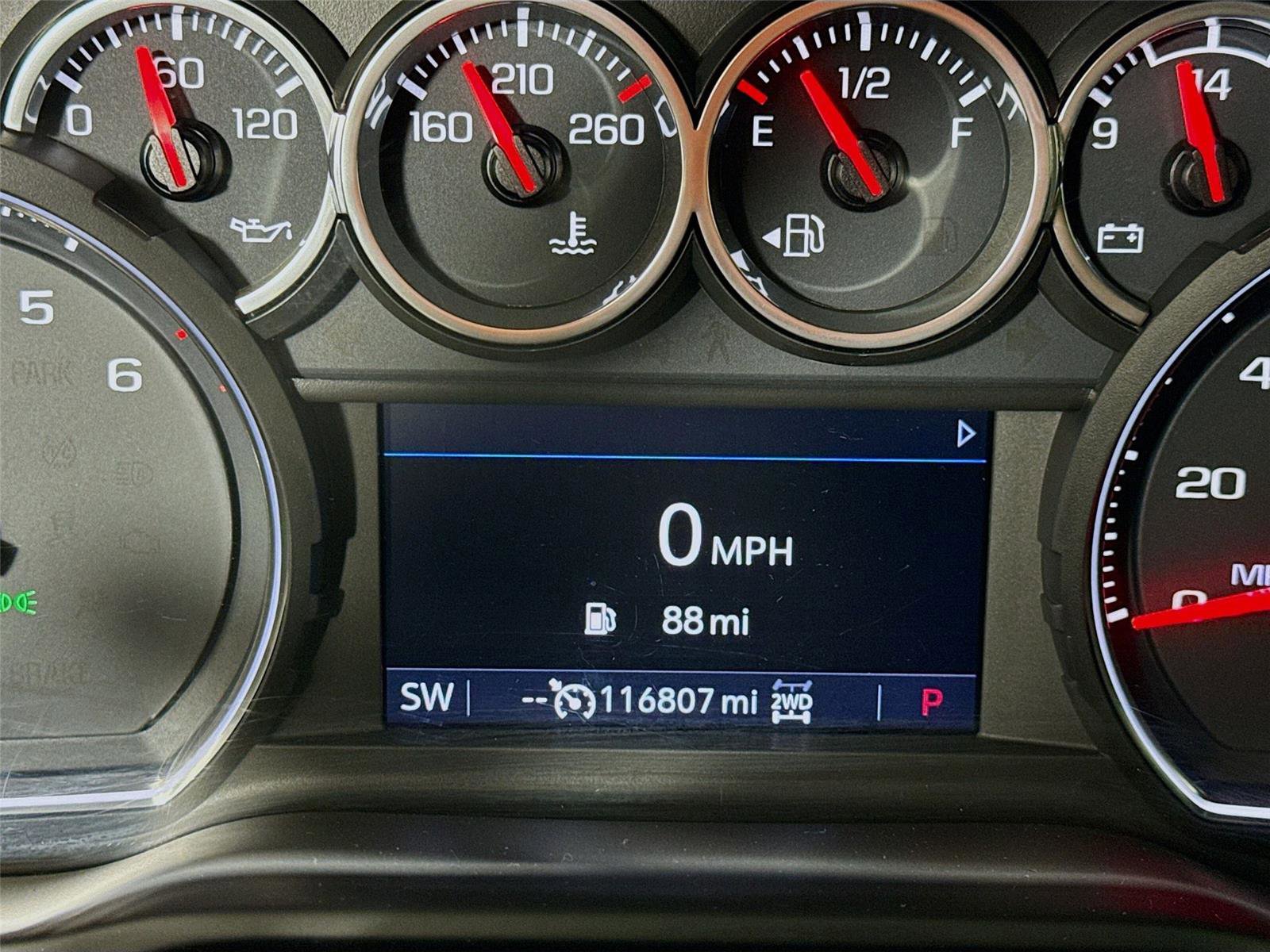 Used 2020 Chevrolet Silverado 1500 RST w/ All-Star Edition image 6