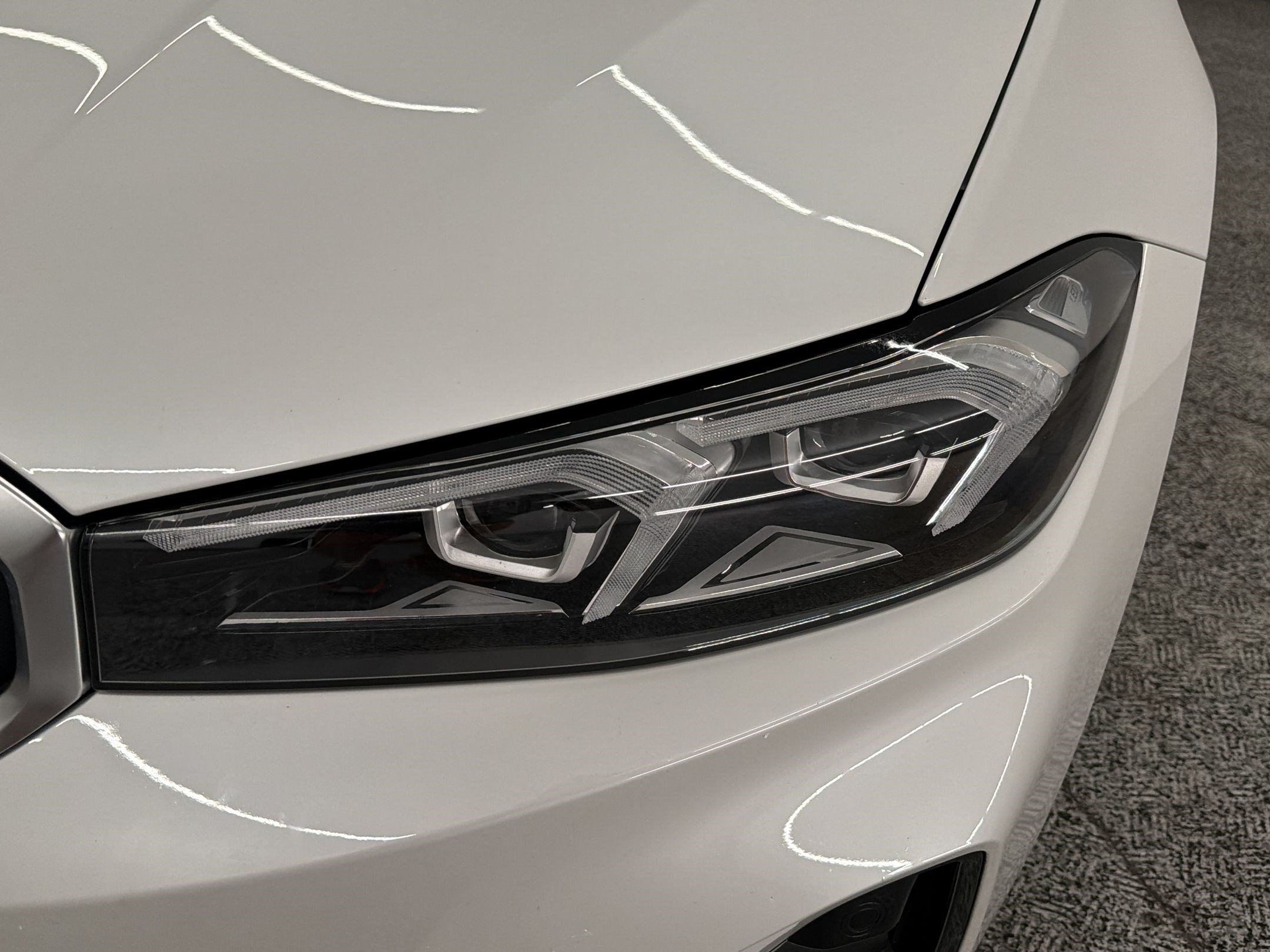Used 2024 BMW 330e w/ Premium Package RWD image 11