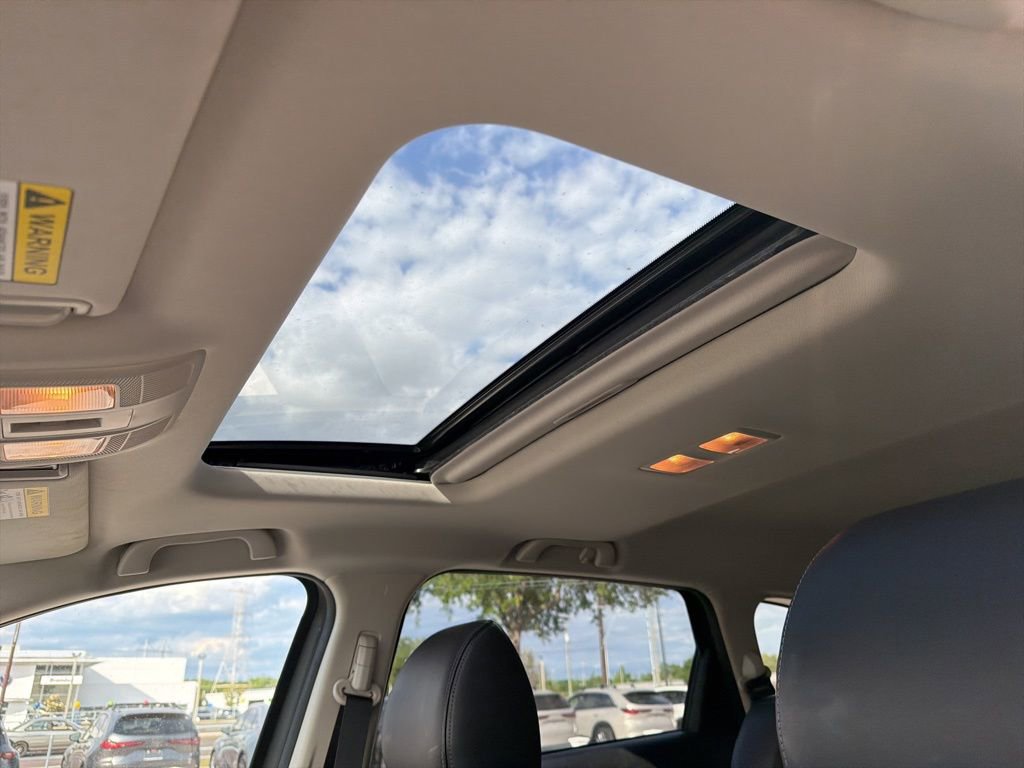 Used 2023 MAZDA CX-9 Touring AWD/4WD image 4