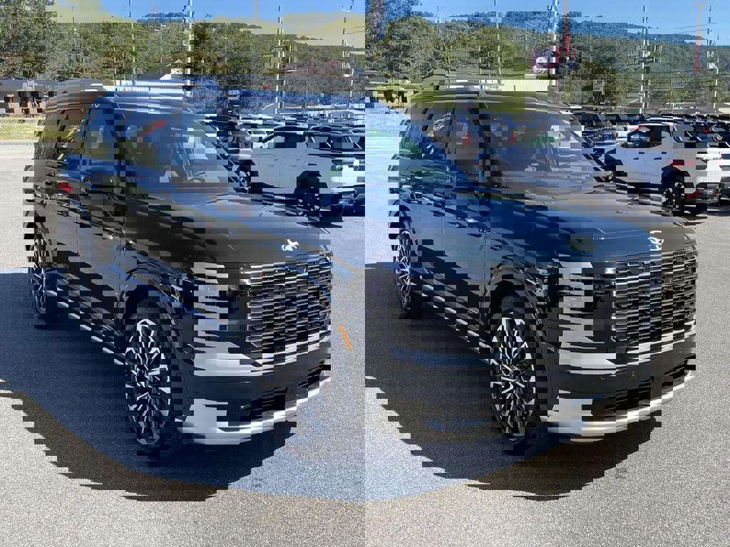 New 2026 Hyundai Palisade Calligraphy image 24