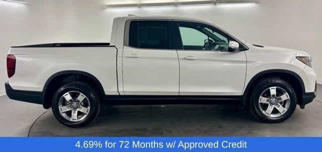 Certified 2025 Honda Ridgeline RTL image 8