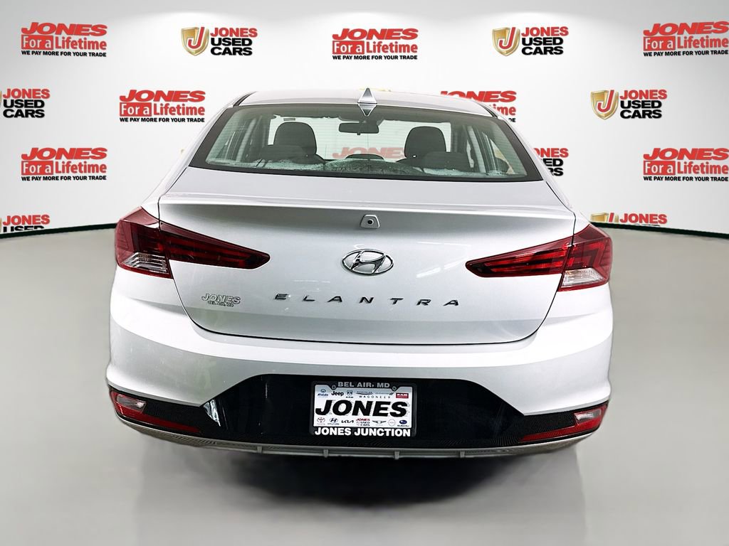 Used 2019 Hyundai Elantra SEL w/ Cargo Package image 13