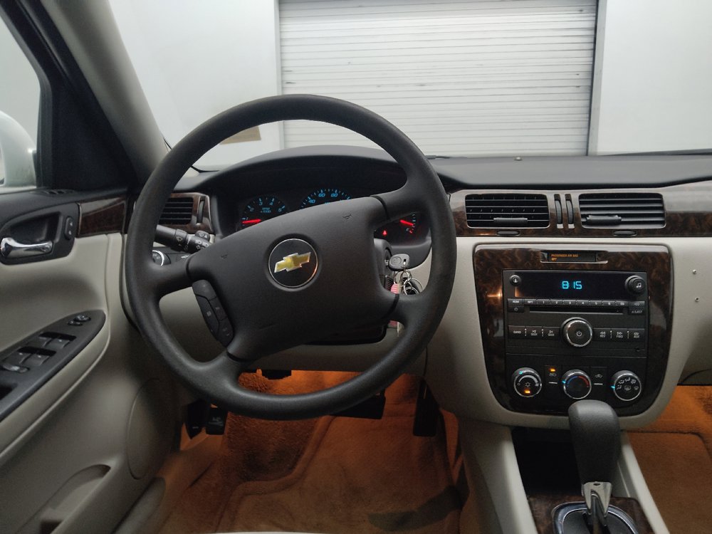 Used 2014 Chevrolet Impala Limited LS FWD image 22