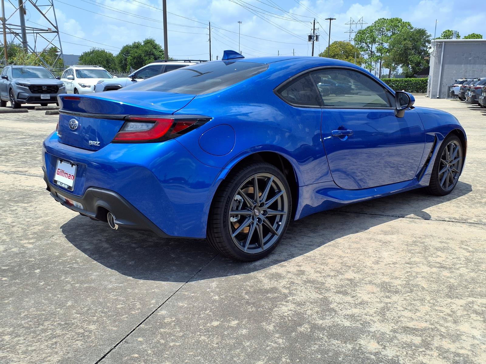New 2026 Subaru BRZ Limited RWD image 19