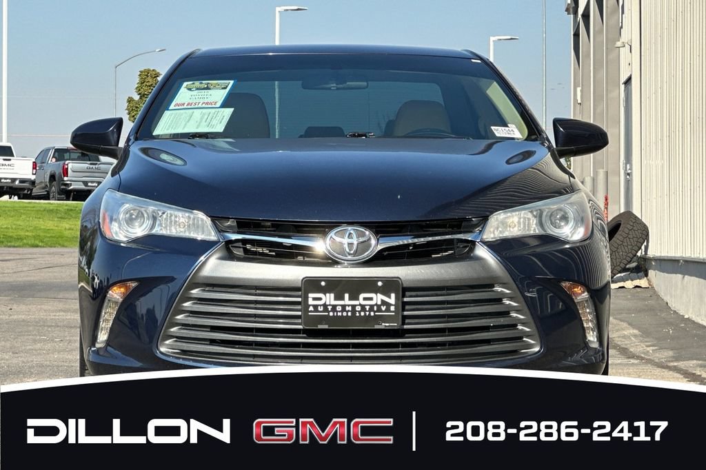 Used 2015 Toyota Camry XLE FWD image 12