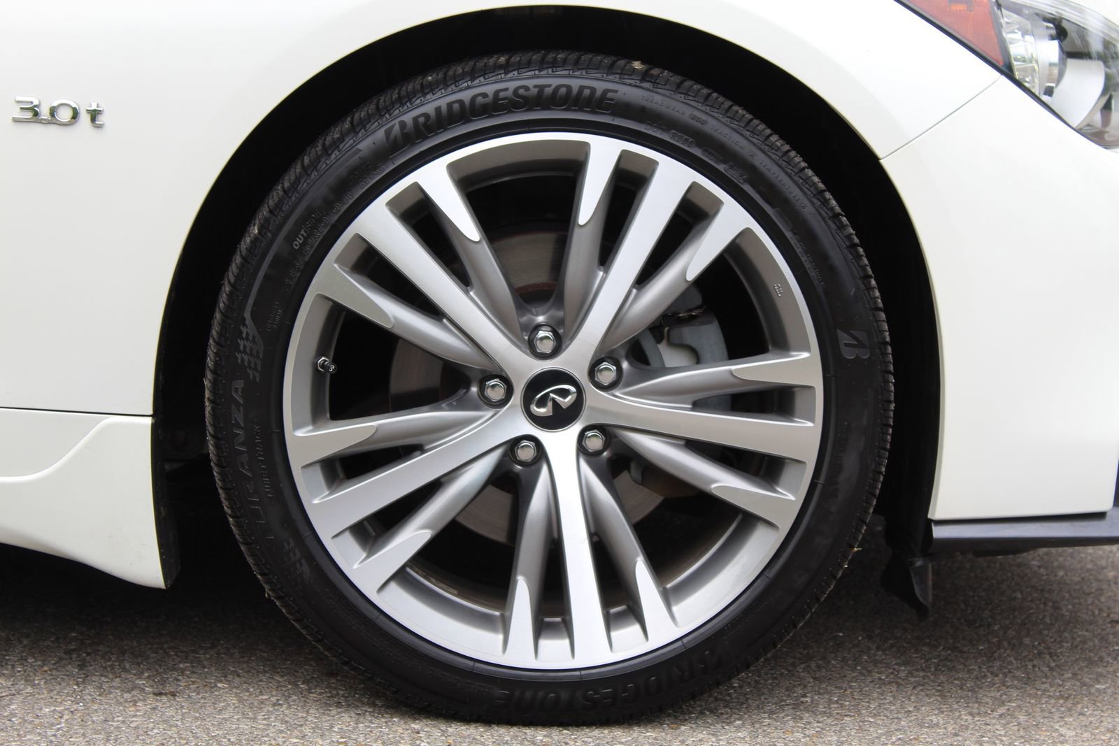 Used 2018 INFINITI Q50 Sport AWD/4WD image 27