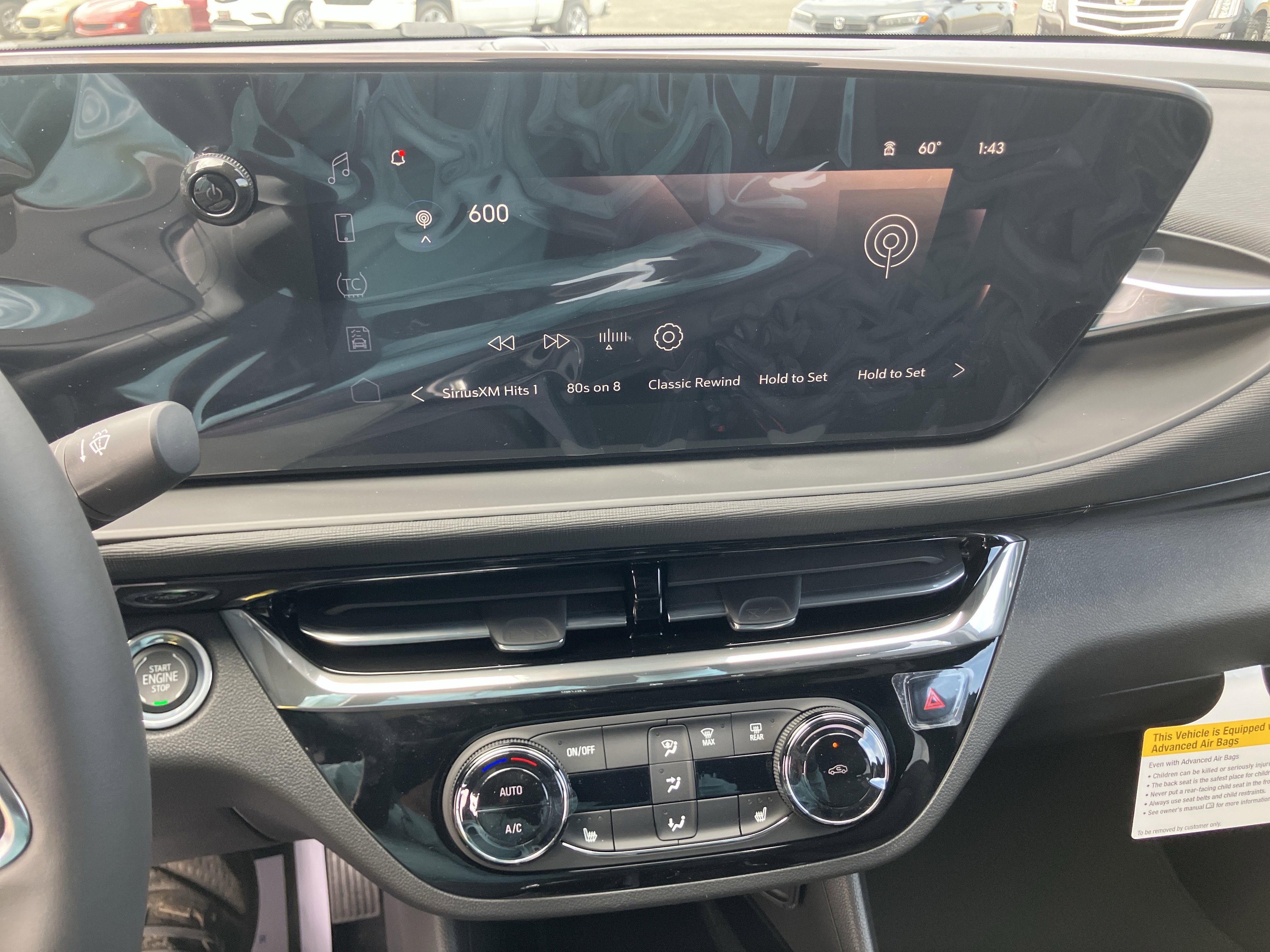 New 2026 Buick Envista Sport Touring image 22