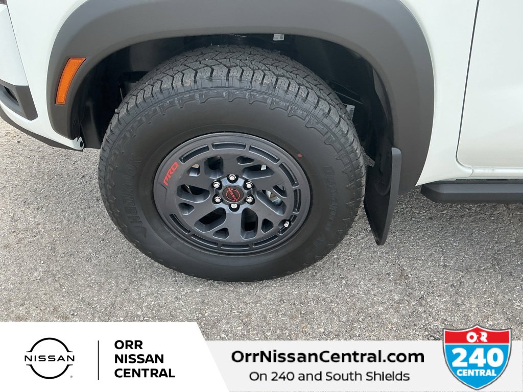 New 2026 Nissan Frontier PRO-4X w/ Pro Premium Package image 9