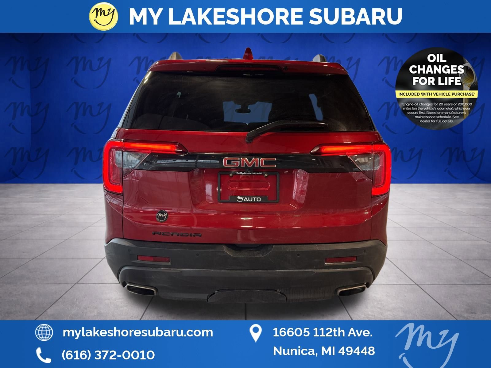 Used 2023 GMC Acadia SLE w/ Driver Convenience Package image 6