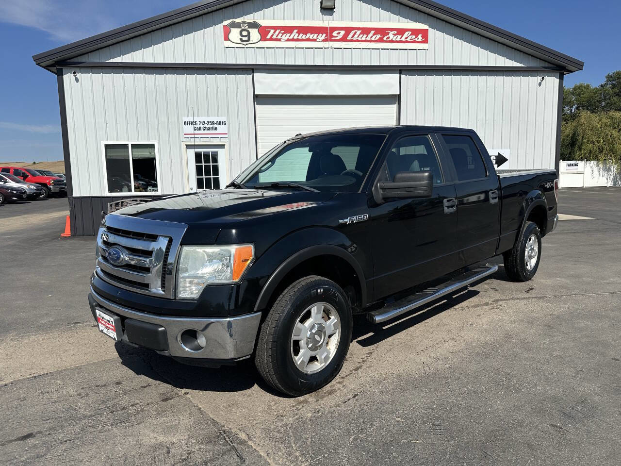 Used 2011 Ford F150 XLT w/ Trailer Tow Pkg