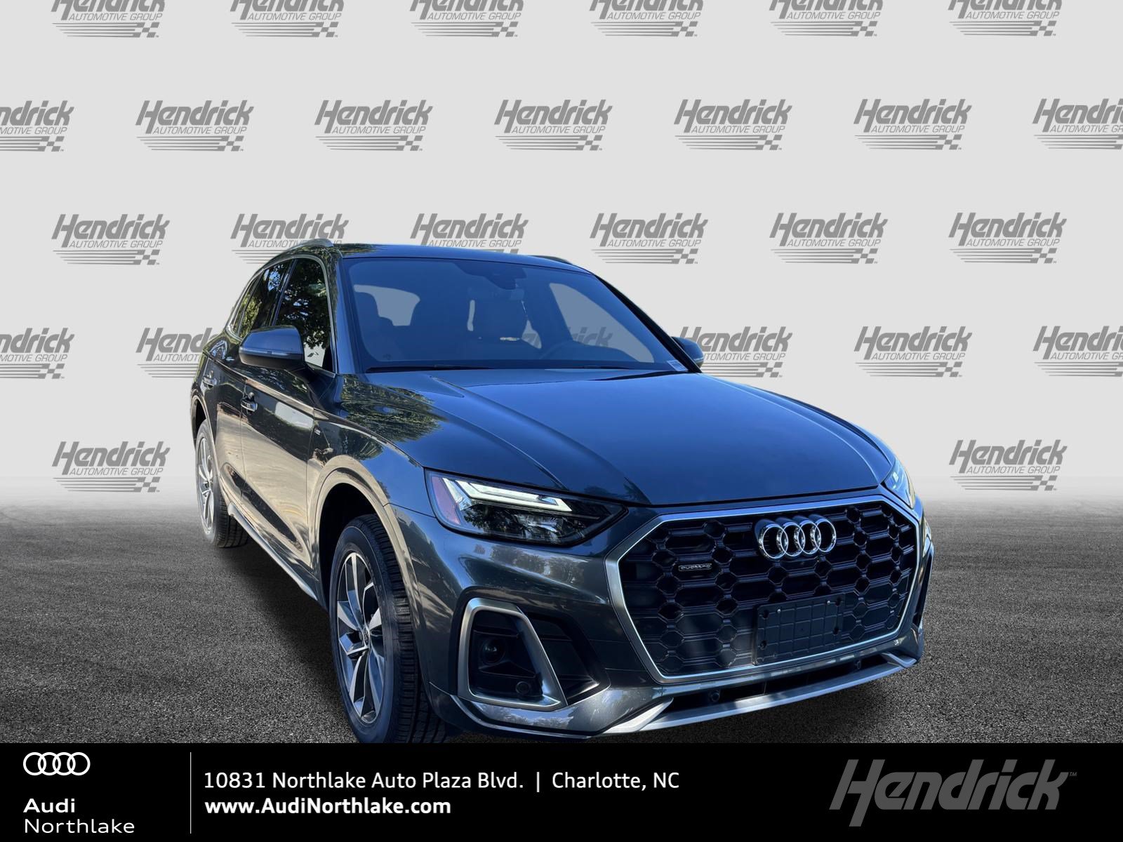 Certified 2024 Audi Q5 2.0T Premium Plus w/ Premium Plus Package AWD/4WD image 1