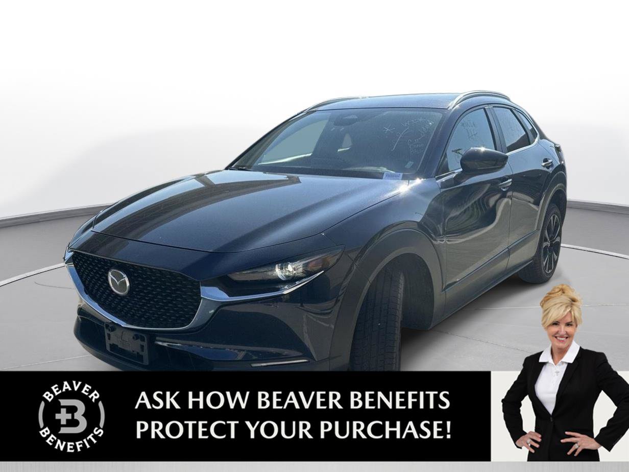 Used 2024 MAZDA CX-30 AWD 2.5 S w/ Select Sport Pkg