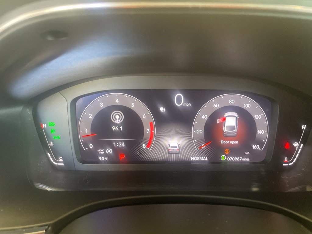 Used 2023 Acura Integra A-Spec FWD image 26