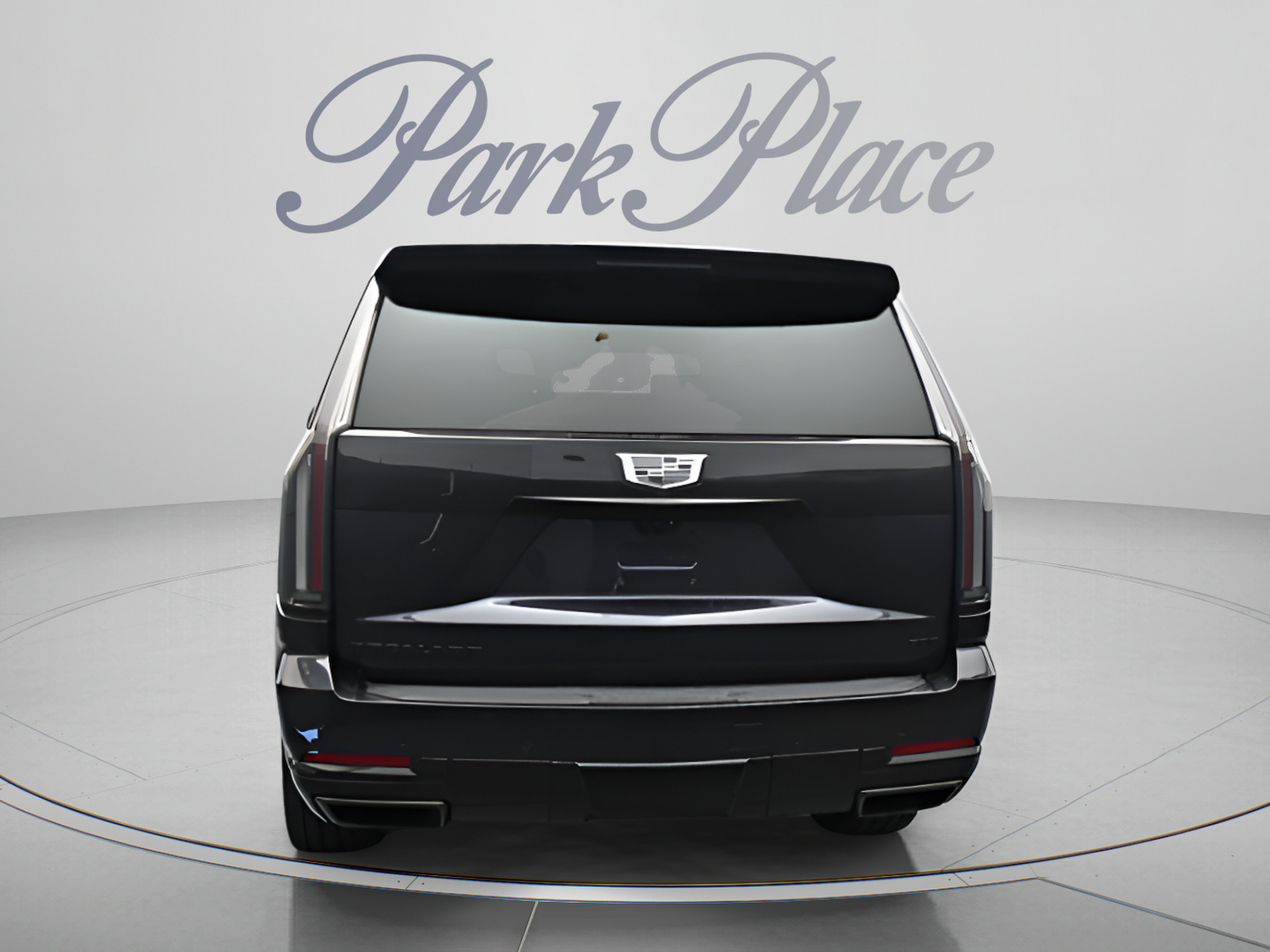 Used 2026 Cadillac Escalade Platinum Sport w/ LPO, ONYX Package AWD/4WD image 13