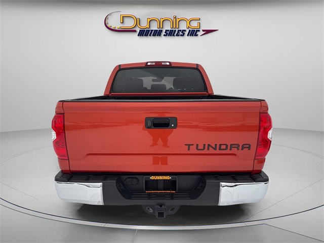 Used 2018 Toyota Tundra SR5 w/ SR5 Upgrade Package image 3