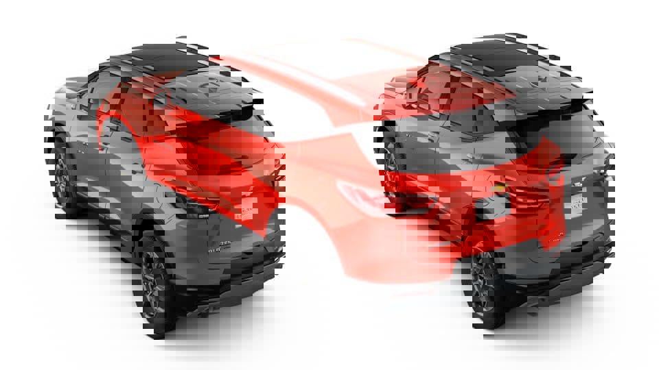 New 2025 Chevrolet Blazer LT image 57