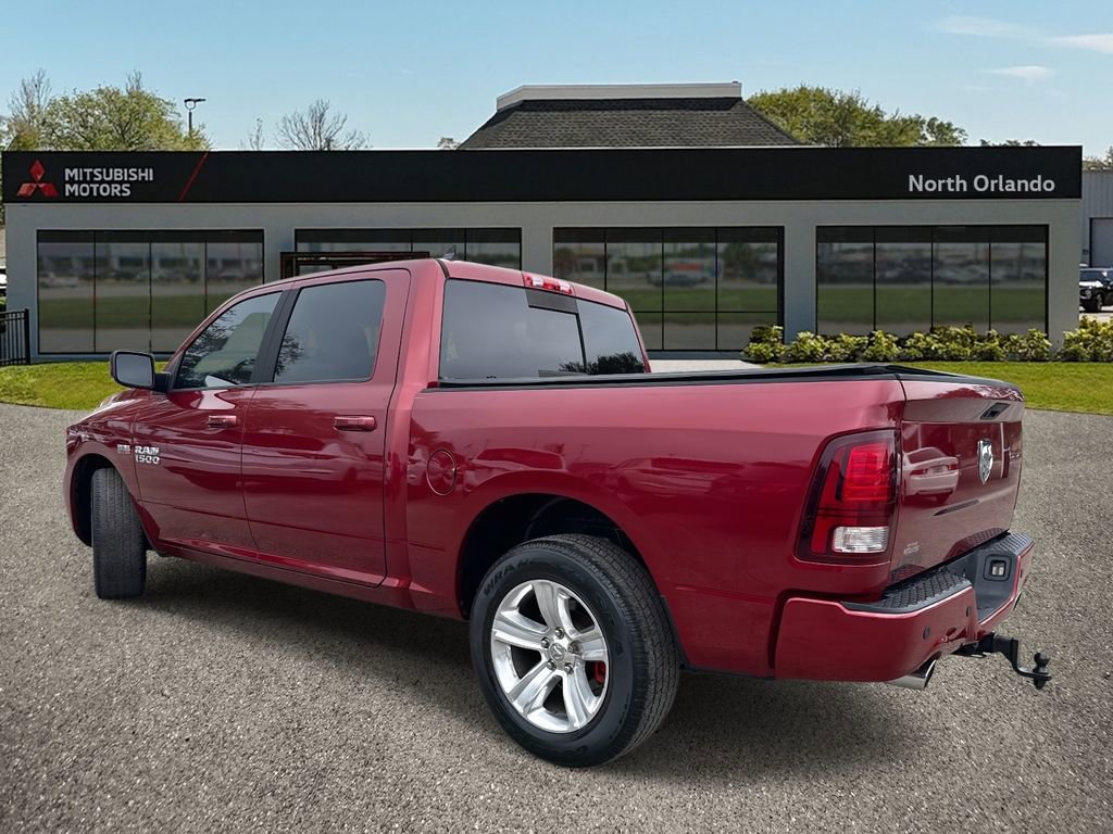 Used 2013 RAM 1500 Sport w/ Sport Premium Group image 3