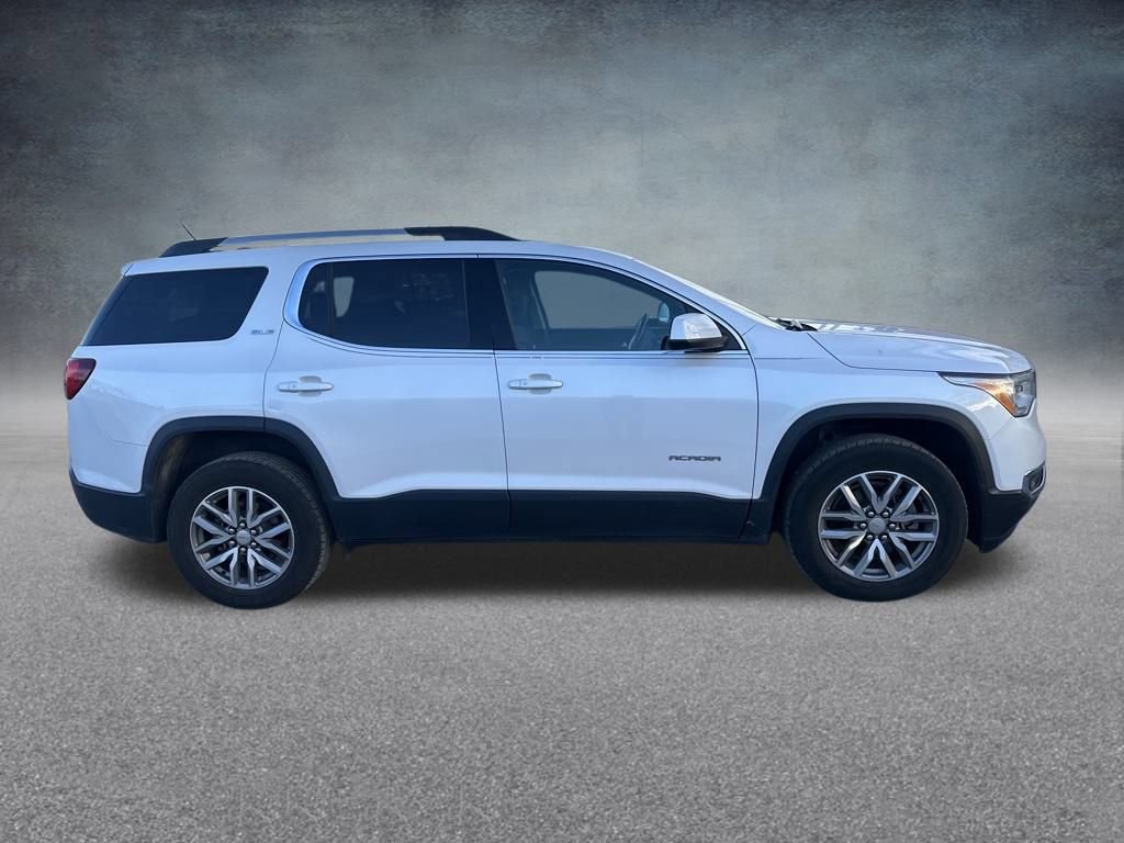 Used 2018 GMC Acadia SLE w/ Driver Alert Package I image 7