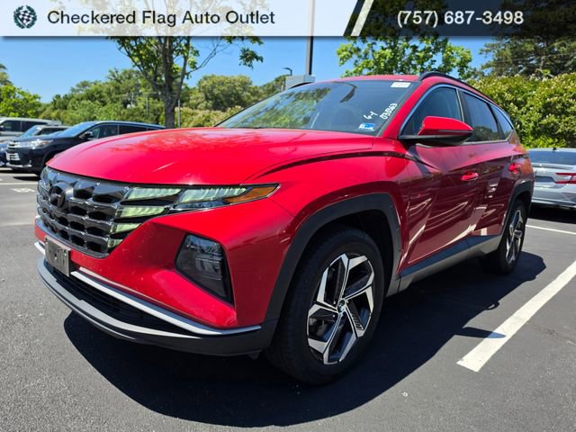Used 2022 Hyundai Tucson SEL w/ Convenience + Premium Package