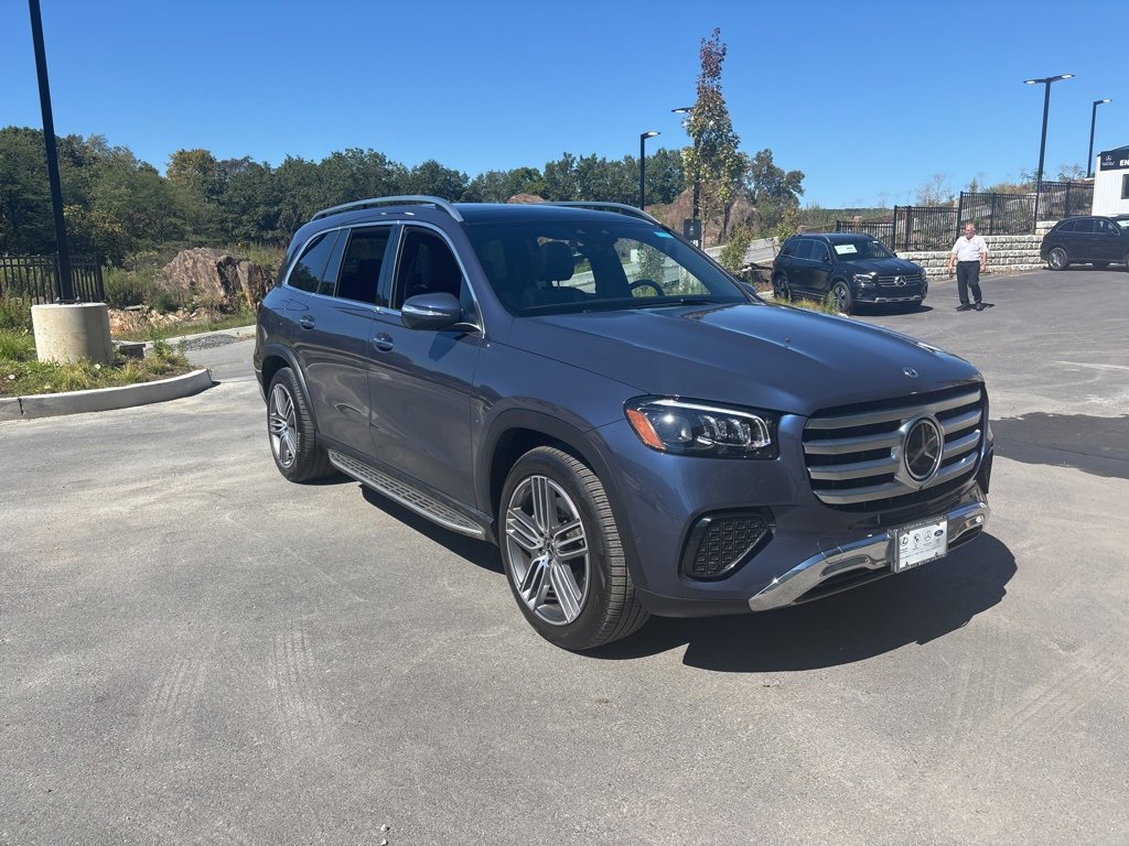 Used 2025 Mercedes-Benz GLS 450 4MATIC