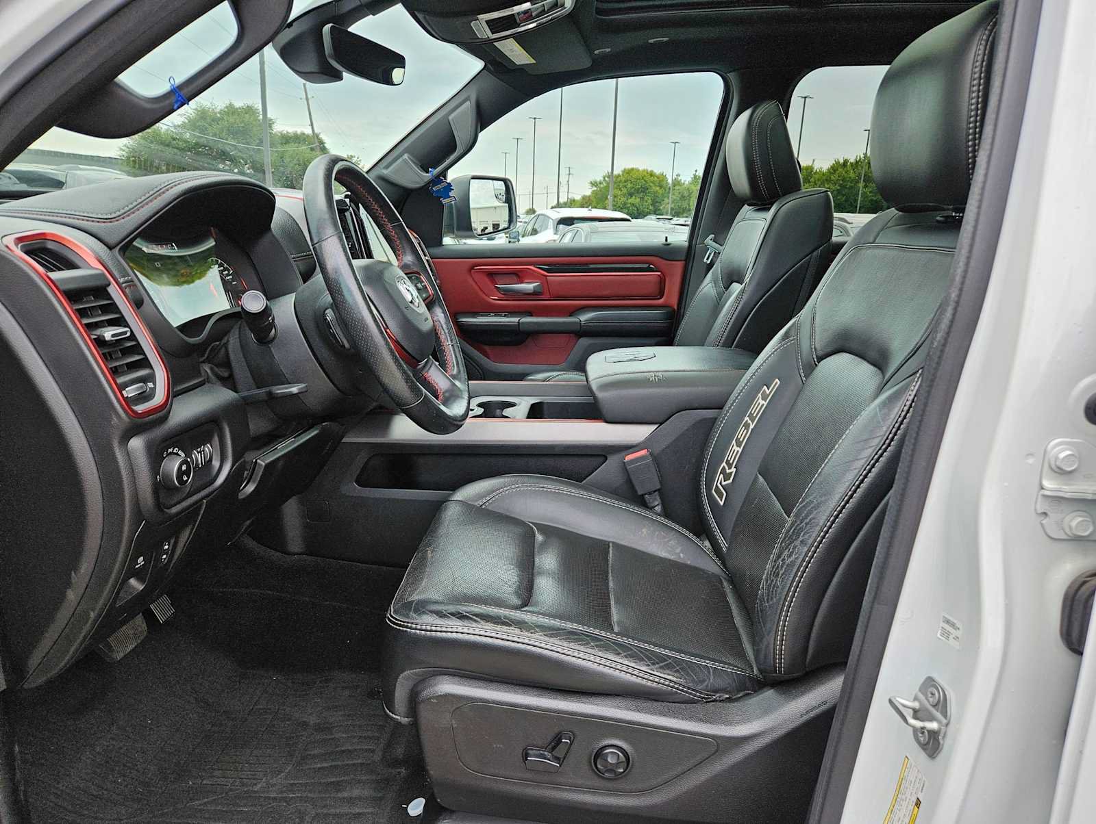 Used 2019 RAM 1500 Rebel w/ Rebel Level 2 Equipment Group AWD/4WD image 15