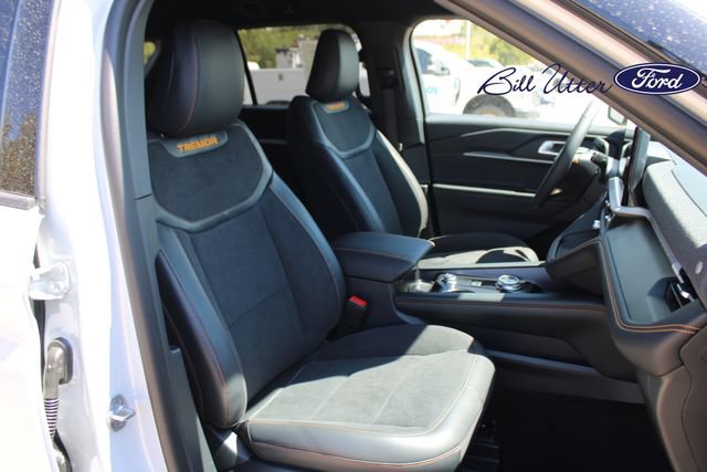 New 2027 Ford Explorer Tremor w/ Tremor Convenience Package AWD/4WD image 7