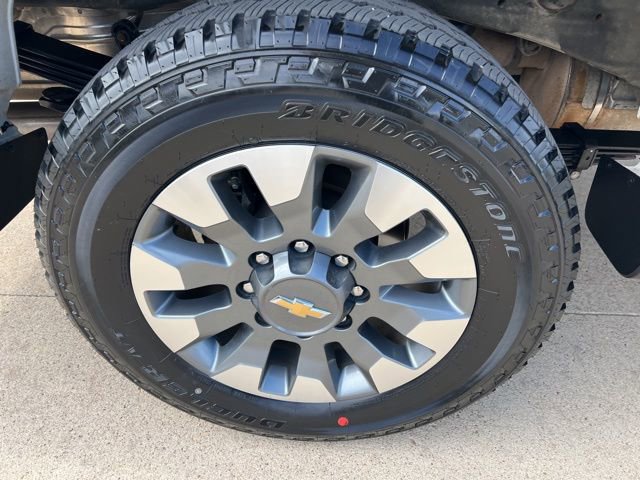 Certified 2024 Chevrolet Silverado 2500 Custom w/ Custom Convenience Package image 12