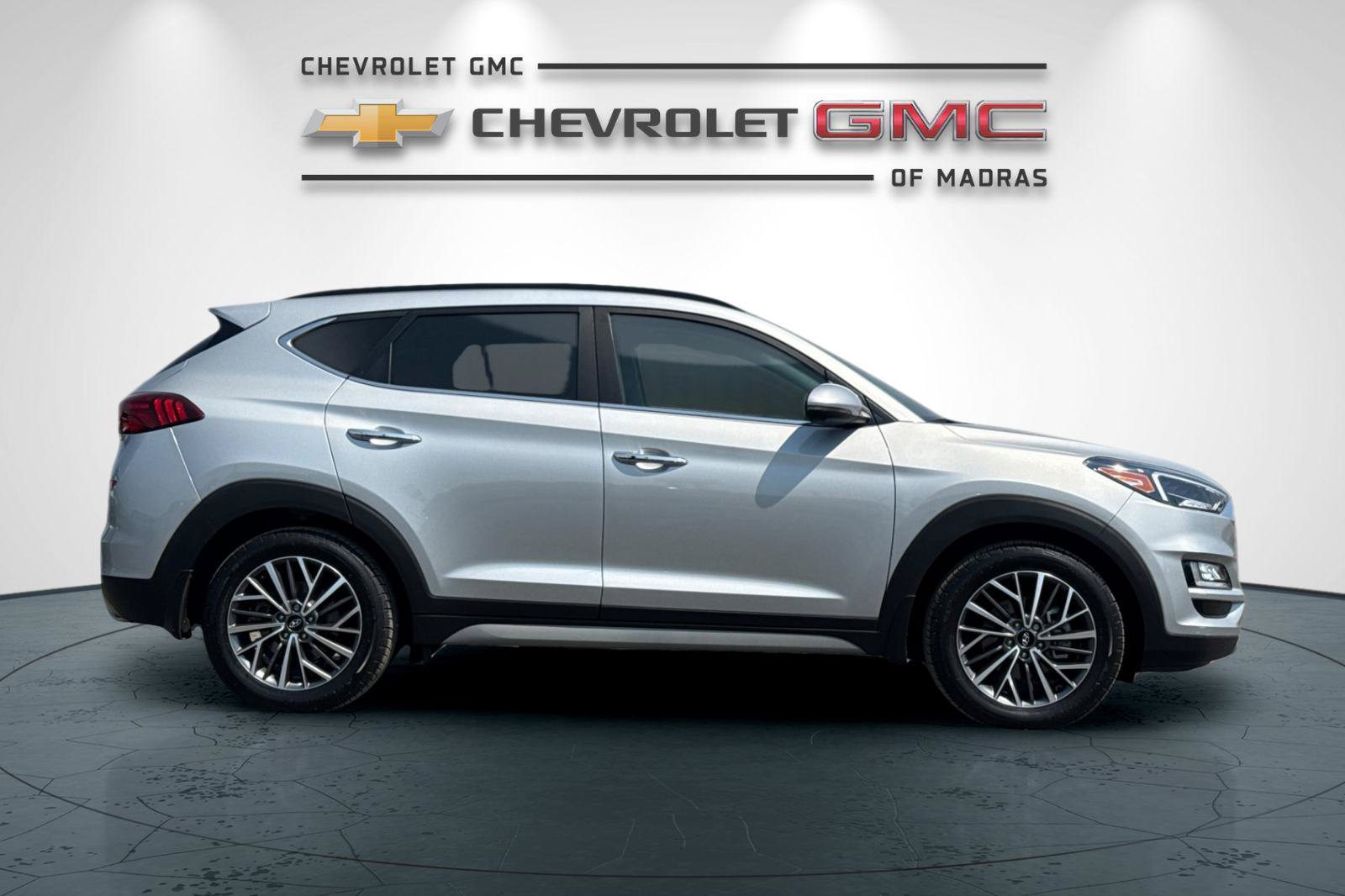 Used 2020 Hyundai Tucson Ultimate FWD image 2