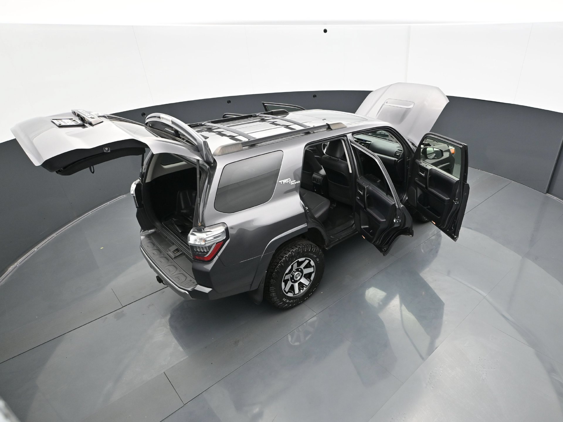 Used 2019 Toyota 4Runner TRD Off-Road Premium AWD/4WD image 42