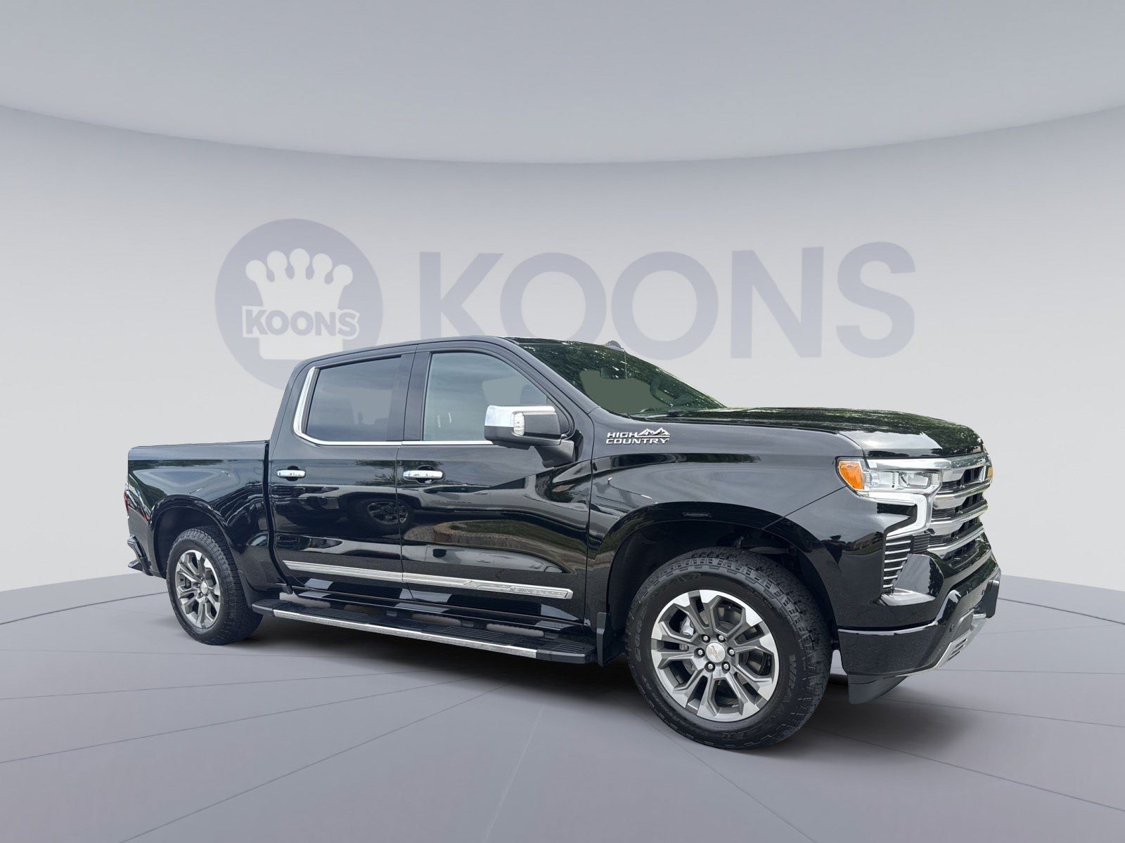 Used 2023 Chevrolet Silverado 1500 High Country AWD/4WD image 10