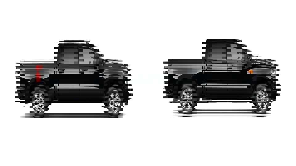 New 2026 Chevrolet Silverado 1500 Custom image 29