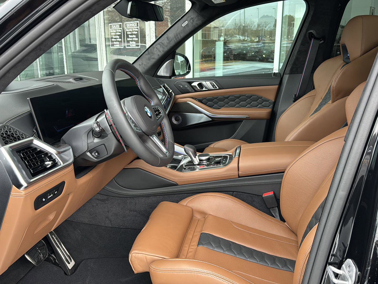 New 2026 BMW X5 M Competition w/ Executive Package AWD/4WD image 8