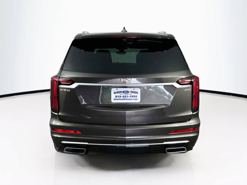 Used 2020 Cadillac XT6 Premium Luxury FWD image 5